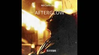 AFTERGLOW (The Kid Laroi x Juice WRLD Melodic Guitar Trap Type Beat 2025) [Prod.By MrClock]