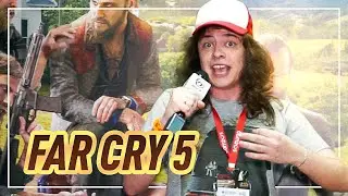 O NOVO FAR CRY! ft. GUSANG (ASSOPRAFITAS)