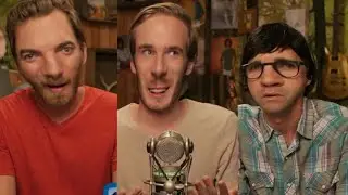 Pewdiepies Awkward GMM Interview