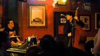 CATUTO BLUES&SHAKEDANCERS MISSISSIPPI BAR CAXIAS 28 07 12 By NEUSACALEGARI!