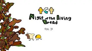 night of the living bread trailer 2