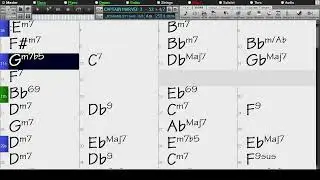 BACKING TRACK - CAPTAIN MARVEL (Chick Corea) (A minor) 250 BPM BOSSA