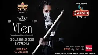Vten Simsime pani at Mapple Lesiure Disco Bar Gangtok