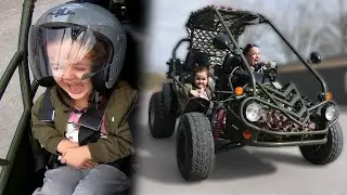 Vi Köpte En Beach Buggy