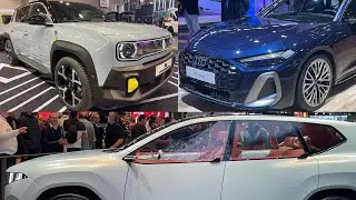 MONDIAL DE L'AUTO PARIS