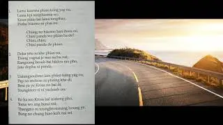 LAMA KUARMA PHIAO TOING YAG OU.KAUBRU GOSPEL SONG TRACK.