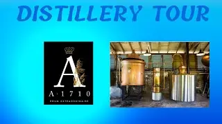 Discover the Art of Craftsmanship at Distillerie A1710: A Journey into the Heart of Premium Rum