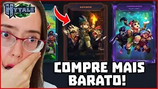 Voc&ecirc; pode pagar MAIS CARO no HYTALE! Veja como comprar SEM ERRO antes que acabe!
