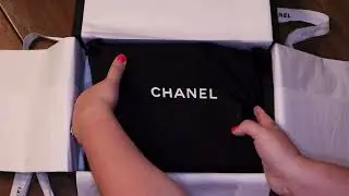 Unboxing NEW Collection Chanel Coco Beach Pink Bag