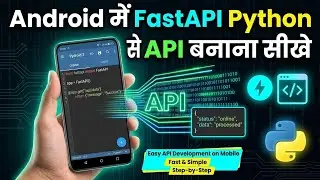 FastApi On Android 