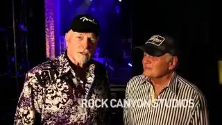 Beach Boys   Rock Canyon Studios Promo