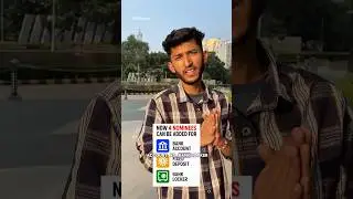 7 Big Financial Rule Changes from 1st November 2025 💰 | RBI, Aadhaar, GST, SBI Update  #shorts
