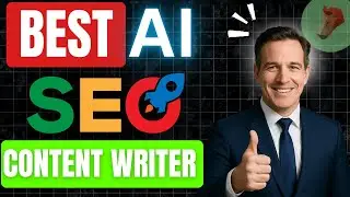 Testing the Best AI SEO Content Writer With the Best AI SEO Tools | Full DraftHorse AI Review 2025