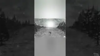 Snowfall in Snowland Frame Animation #shorts