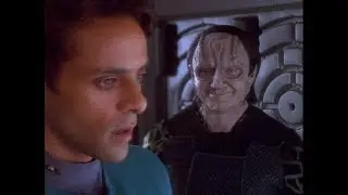 Commander You've Lost Control Here.