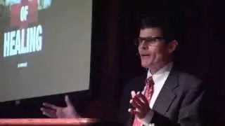 M.L. Seidman Town Hall Lecture 2015&mdash;Author Jim Bailey