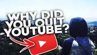 Why Did You Stop YOUTUBE?! (Q&A) | Rayy Fusion