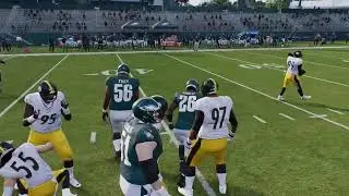 3 4 ODD A GAP NANO User Blitz vs Blocked Running
