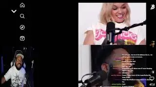 Russ speaks on the current state of rap (Akademiks reacts)