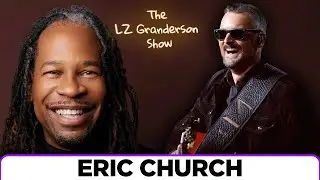 Eric Church on AI in Country Music, &ldquo;Evangeline vs. the Machine,&rdquo; and Grammys | LZ Granderson Show