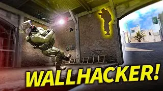 JAK BYĆ CHEATEREM NA DUST2 w CS:GO😲😲
