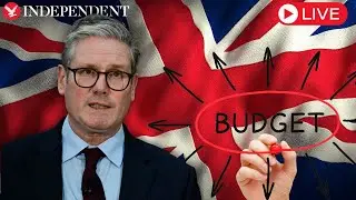 Live: Starmer denies &lsquo;tax hikes&rsquo; for working people in pre-Budget speech