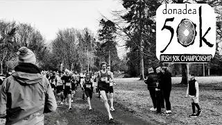 Donadea 50k 2026: Irish 50km Championship Race Vlog