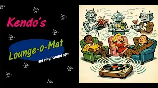 Going Places! - Space Age Pop & Lounge Jazz on Vintage Vinyl