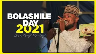 ALHAJI ABDUL LATEEF KEHINDE SANNI ORIYOMI LIVE PERFORMANCE AT BOLASHILE DAY 2021