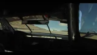 2010 Laguna Seca - Bill Auberlen in-car qualifying laps