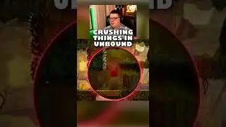Unbound: Worlds Apart - Crushing Things in Unbound #Shorts