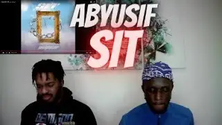 UK REACTS TO ABYUSIF - SIT (EGYPTIAN RAP) 🔥 📛 🇪🇬 🇪🇬