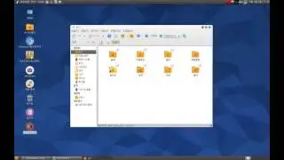 [fedora 22 mate] 20- compiz를 기본 window 매니저로,기본 설정