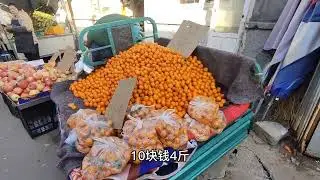 青岛最大的城中村，住的都是外来打工的人，里面环境太让人心酸了