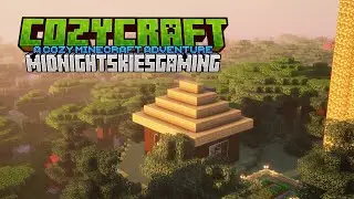 Cozy Minecraft - S1E3 - The Old Forest