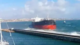Teekay shipping - shitty spirit