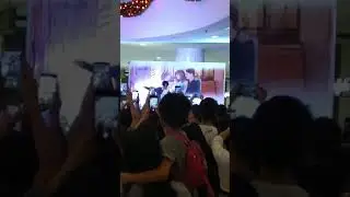 Unbreakable Mall Show (Unbreakable Cast)