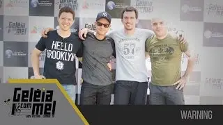 Geleia com Mel 2015 - Warning - Breakout