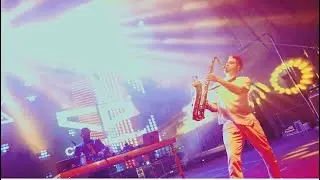 CDj Cristian-Daniel & Matei Sax @ Sports Festival 2024 (Aftermovie)