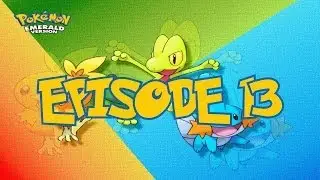 Pokemon Emerald Let's Play | 
