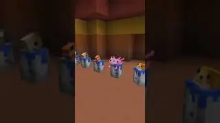 Обзор майнкрафт ресурспака на 3D вещи