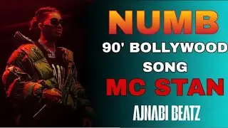 MC STAN - NUMB 90'BOLLYWOOD SONG REMIX [sk_officia__l___MH14]