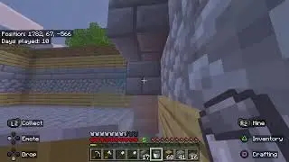 Minecraft hardcore.Series part 2.