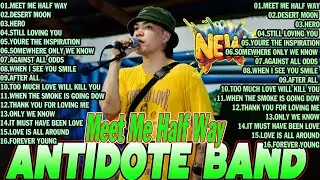 Best Cover Of Antidote Band Nonstop Slow Rock Playlist | Top Oldies Cover Hits Songs Of The Flame