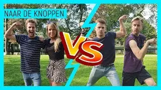 NAAKT OP HET STRAND? | Rein van Duivenboden & Anne-Mar Zwart | Naar de Knoppen | NPO Zapp