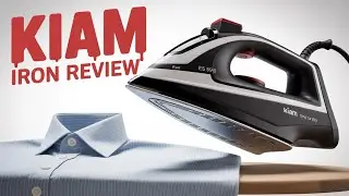 The Best Cordless Irons of 2025 I Kiam Iron I সেরা ওয়ারলেস আইরোন৷ I #trending #kiam #vlog #foryou