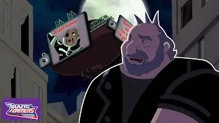 Shattered Glass Fanzone - Transformers ReAnimated (Mirror Mirror Animation)