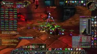 (5/8) Talent - 40 man raid @ Ebonroc (BWL) Warsong 1.12.1
