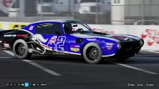 Forza Pony Car Wars Trans Am Muscle Cars Racing @ Long Beach Reverse Grid (Part 1)