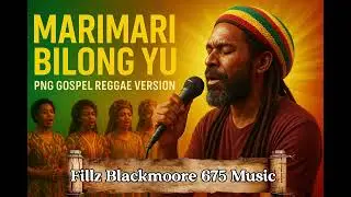 Marimari Bilong yu_Reggae Version_PNG Gospel Music_Fillz Blackmoore 675 Music 